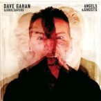 DAVE GAHAN & SOULSAVERS - Angels & Ghosts CD