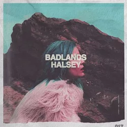 HALSEY - Badlands CD