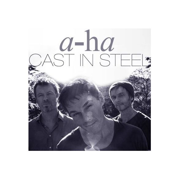 A-HA - Cast In Steel / deluxe digipack / CD
