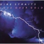 DIRE STRAITS - Love Over Gold / vinyl bakelit / LP