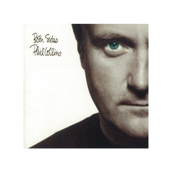 PHIL COLLINS - Both Sides reissue 2015 / 2cd / CD