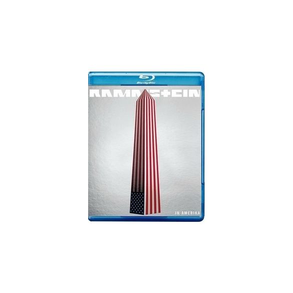 RAMMSTEIN - Rammstein In America / blu-ray / BRD