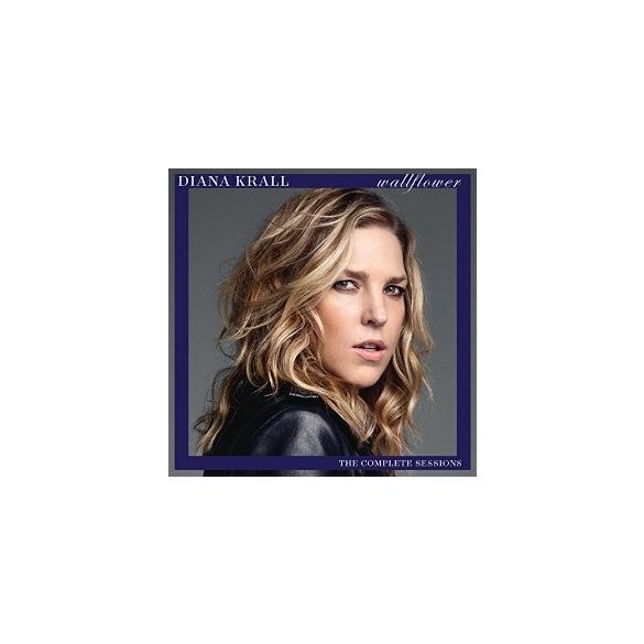 DIANA KRALL - Wallflower Complete Session CD