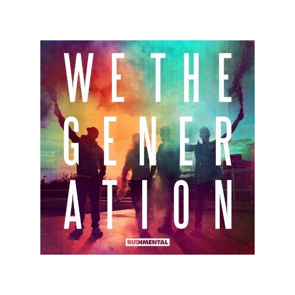 RUDIMENTAL - We The Generation CD