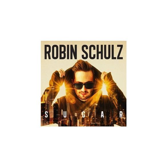 ROBIN SCHULZ - Sugar CD