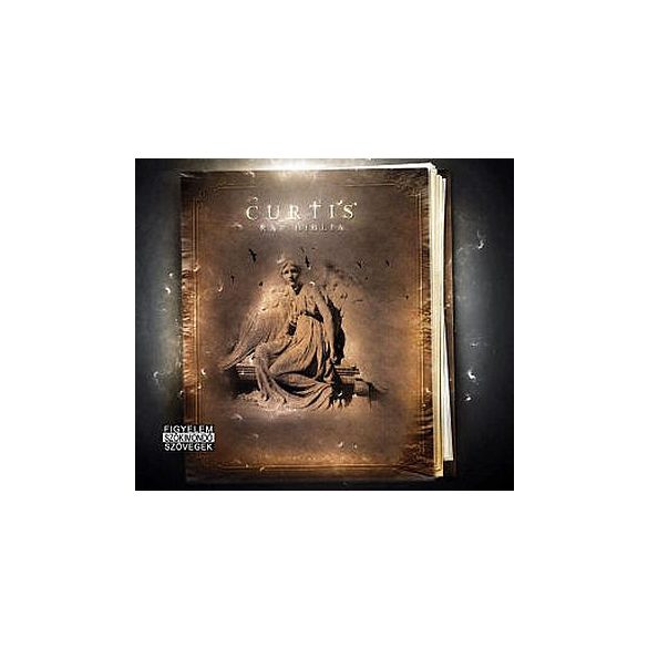 CURTIS - Rap Biblia CD