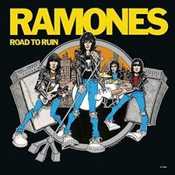 RAMONES - Road To Ruin / vinyl bakelit / LP