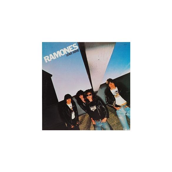RAMONES - Leave Home / vinyl bakelit / LP