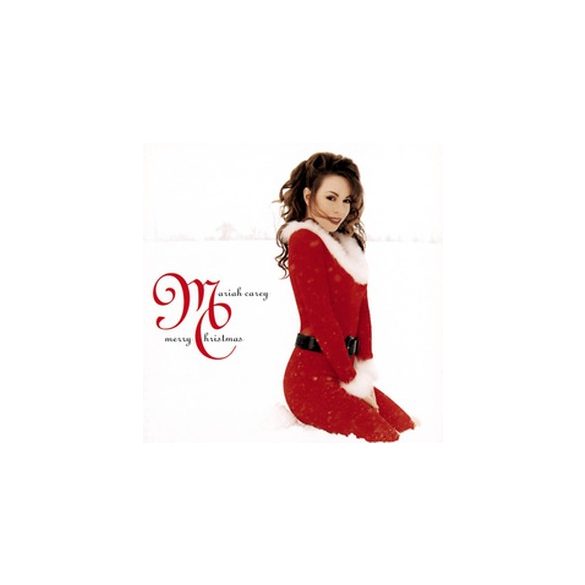 MARIAH CAREY - Merry Christmas / vinyl bakelit / LP