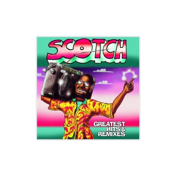 SCOTCH - Greatest Hits & Remixes / vinyl bakelit / LP