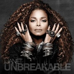 JANET JACKSON - Unbreakable CD