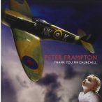 PETER FRAMPTON - Thank You Mr: Churchill CD