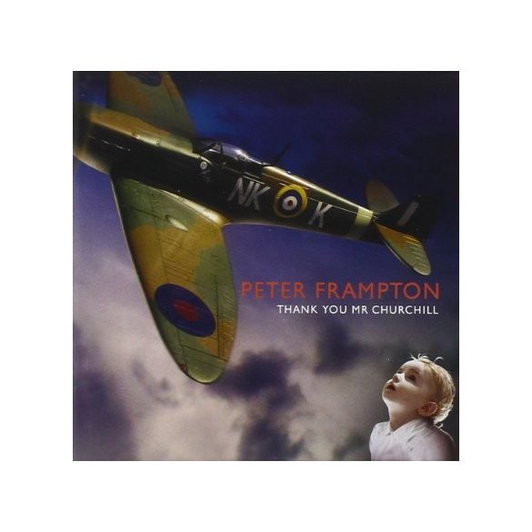 PETER FRAMPTON - Thank You Mr: Churchill CD