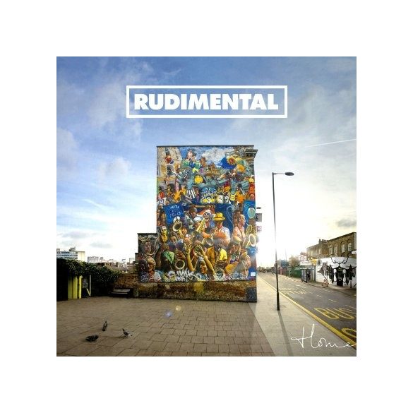 RUDIMENTAL - Home CD
