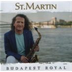 ST. MARTIN - Budapest Royal CD