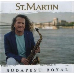 ST. MARTIN - Budapest Royal CD