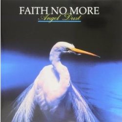 FAITH NO MORE - Angel Dust / vinyl bakelit / 2xLP