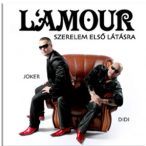 LAMOUR - Szerelem Első Látásra CD