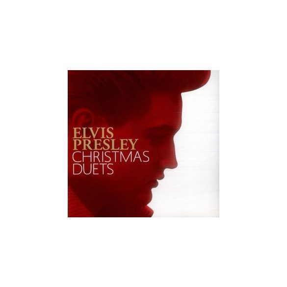 ELVIS PRESLEY - Christmas Duets CD