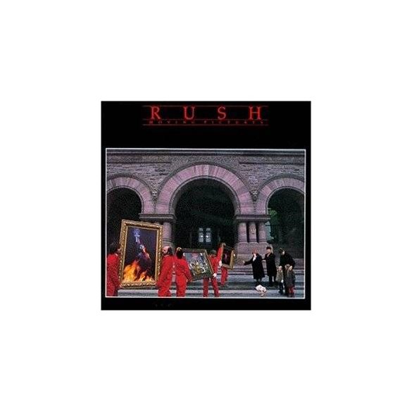 RUSH - Moving Pictures CD