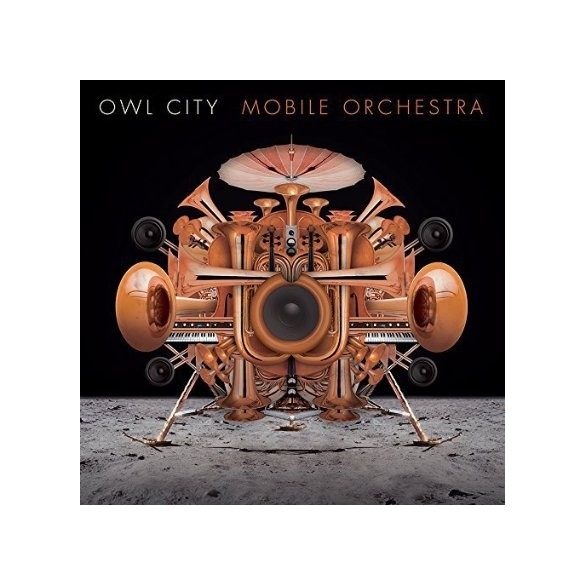 OWL CITY - Mobile Orchestra CD