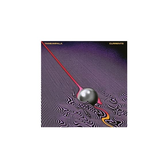 TAME IMPALA - Currents CD