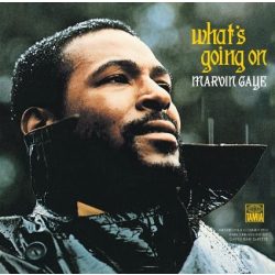 MARVIN GAYE - What's Going On CD