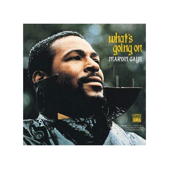 MARVIN GAYE - What's Going On CD