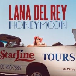 LANA DEL REY - Honeymoon CD
