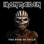 IRON MAIDEN - Book Of Souls / 2cd / CD