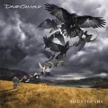 DAVID GILMOUR - Rattle That Lock / vinyl bakelit / LP