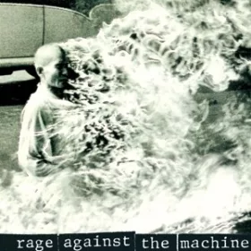 Rage Against The Machine 