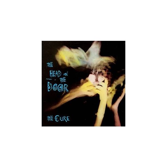 CURE - Head On The Door / vinyl bakelit / LP