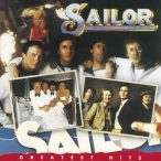 SAILOR - Greatest Hits CD