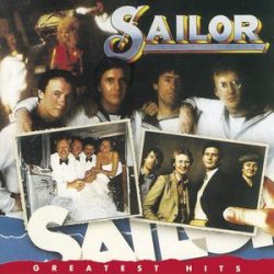 SAILOR - Greatest Hits CD