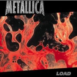 METALLICA - Load / vinyl bakelit / 2xLP