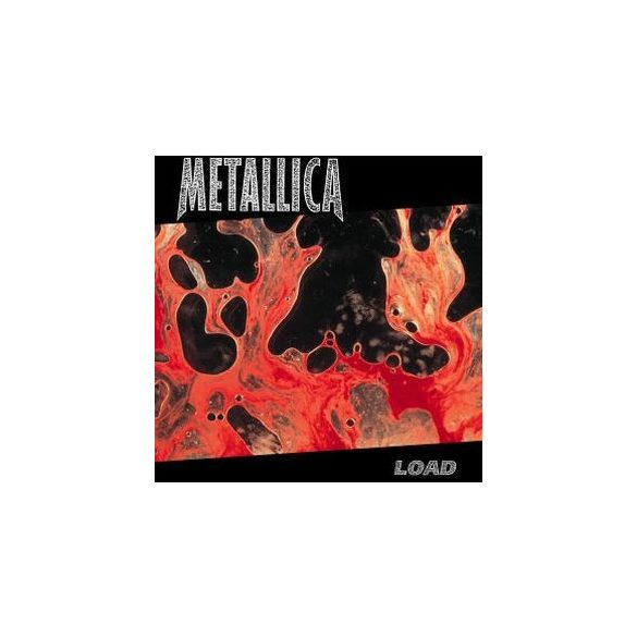 METALLICA - Load / vinyl bakelit / 2xLP