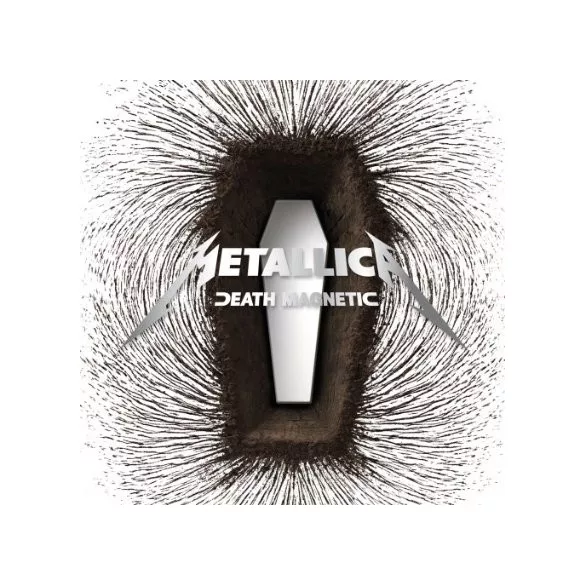 METALLICA - Death Magnetic / vinyl bakelit / 2xLP