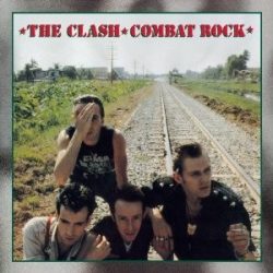 CLASH - Combat Rock CD