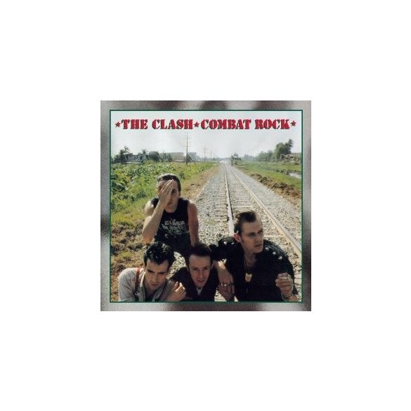 CLASH - Combat Rock CD