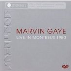 MARVIN GAYE - Live In Montreux /cd+dvd/ CD