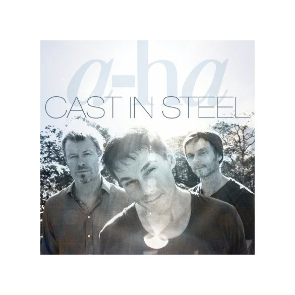 A-HA - Cast In Steele CD