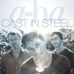 A-HA - Cast In Steele / vinyl bakelit / LP