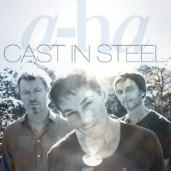 A-HA - Cast In Steel / vinyl bakelit / LP