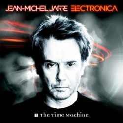   JEAN-MICHEL JARRE - Electronica 1. The Time Machine / vinyl bakelit / 2xLP