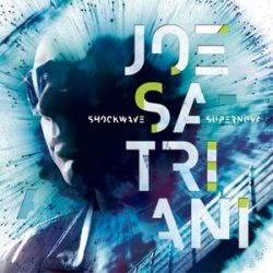 JOE SATRIANI - Shockwave Supernova CD