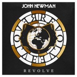 JOHN NEWMAN - Revovle CD