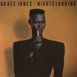 GRACE JONES - Nightclubbing CD
