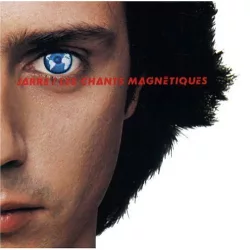 JEAN-MICHEL JARRE - Magnetic Fields / vinyl bakelit / LP
