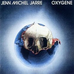 JEAN-MICHEL JARRE - Oxygene / vinyl bakelit / LP